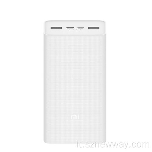 Original Xiaomi Power Bank 3 30000mAh Quick.